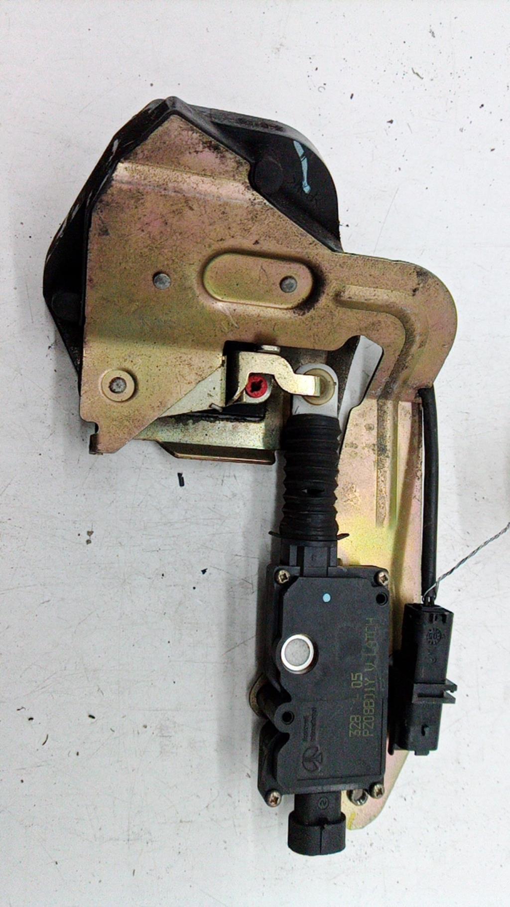 Serratura porta laterale sinistra CITROEN C8 Diésel - 1