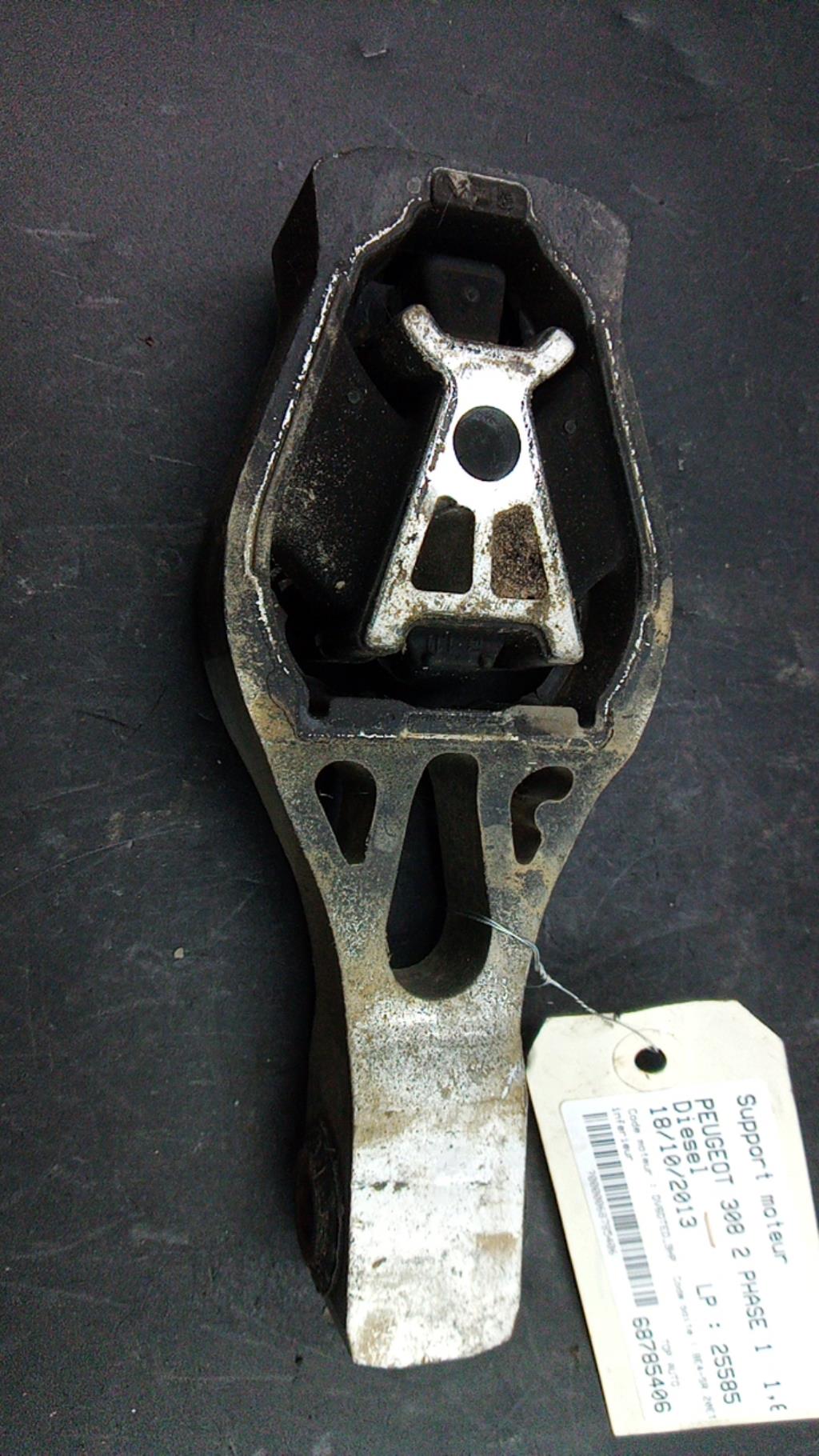 Supporto motore PEUGEOT 308 2 PHASE 1 Diésel - 1