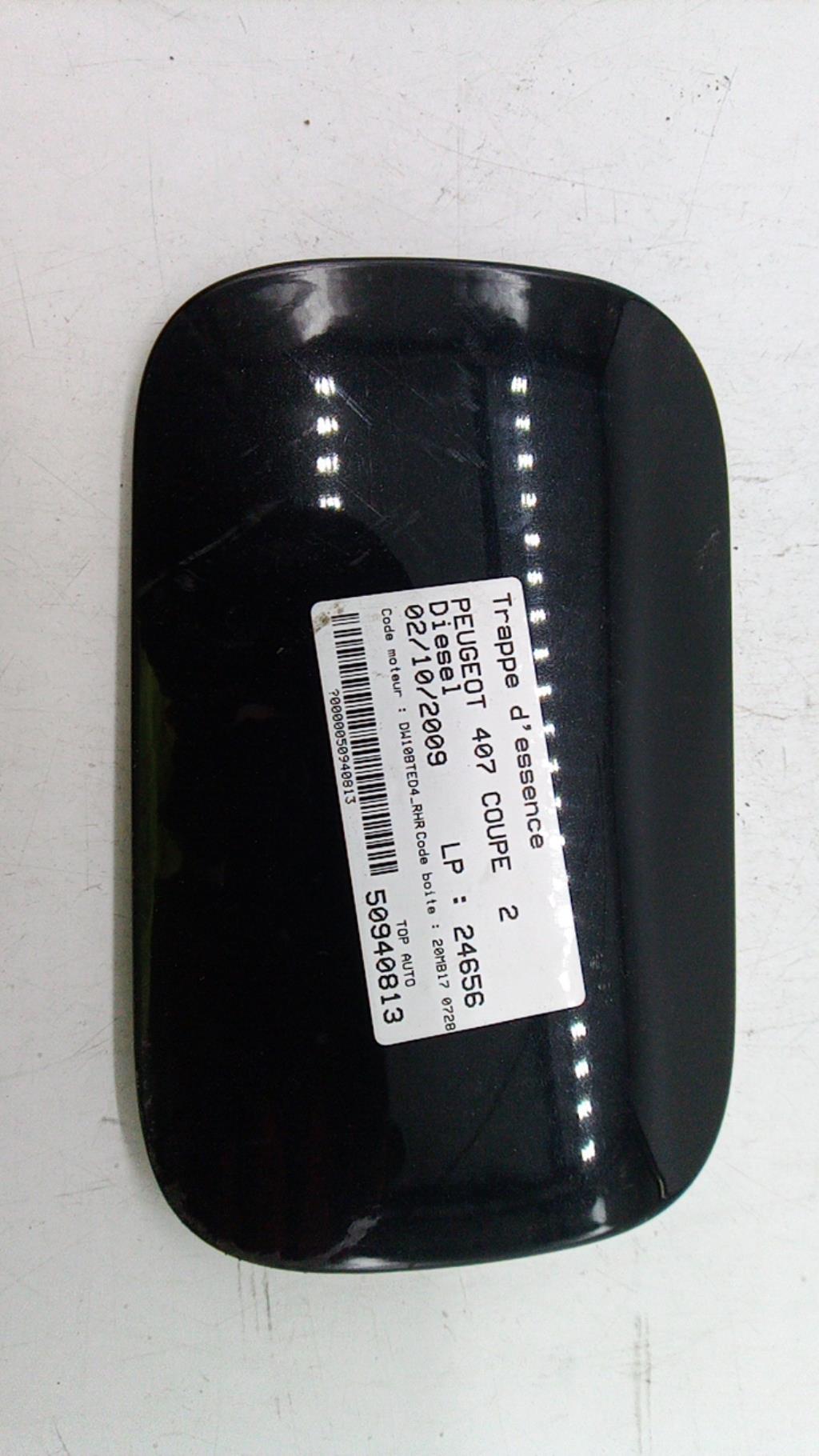Trappe d'essence PEUGEOT 407 COUPE Diesel - 1