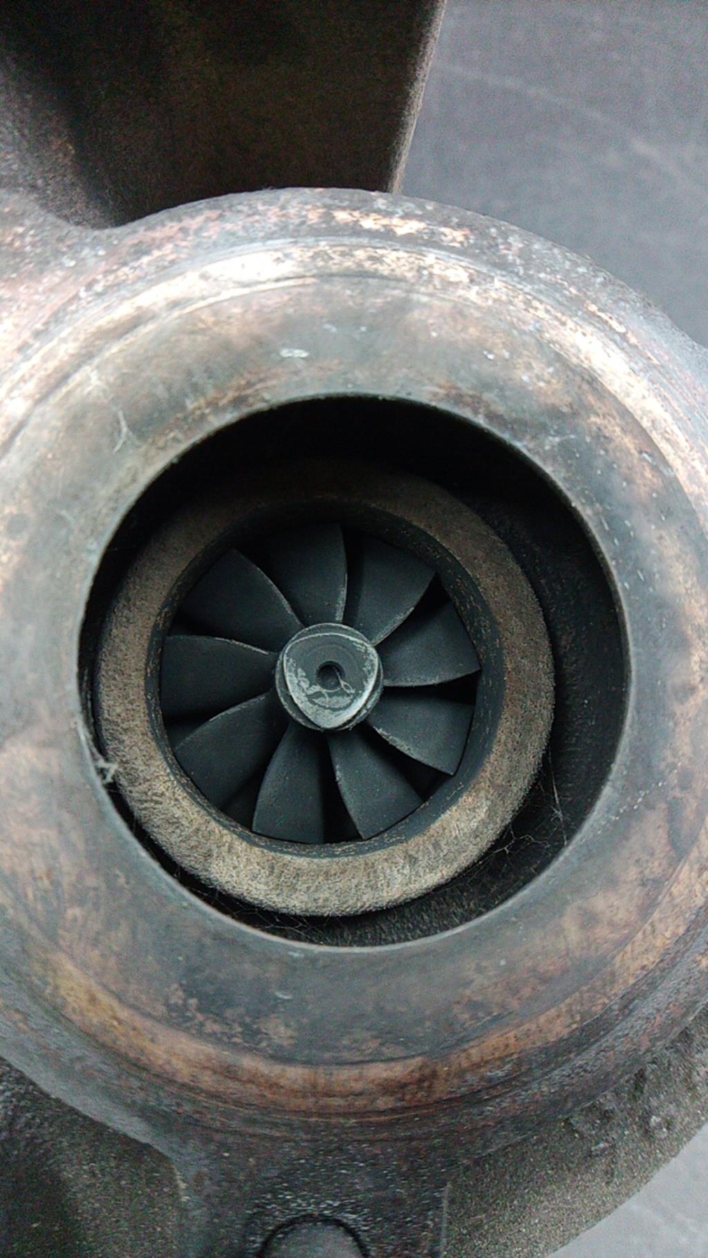 Turbo RENAULT LAGUNA 3 PHASE 1 BREAK Diesel - 1