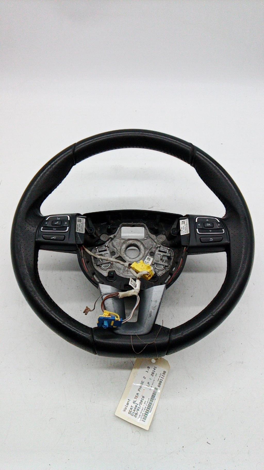Volant SEAT ALTEA PHASE 2 Diesel - 1
