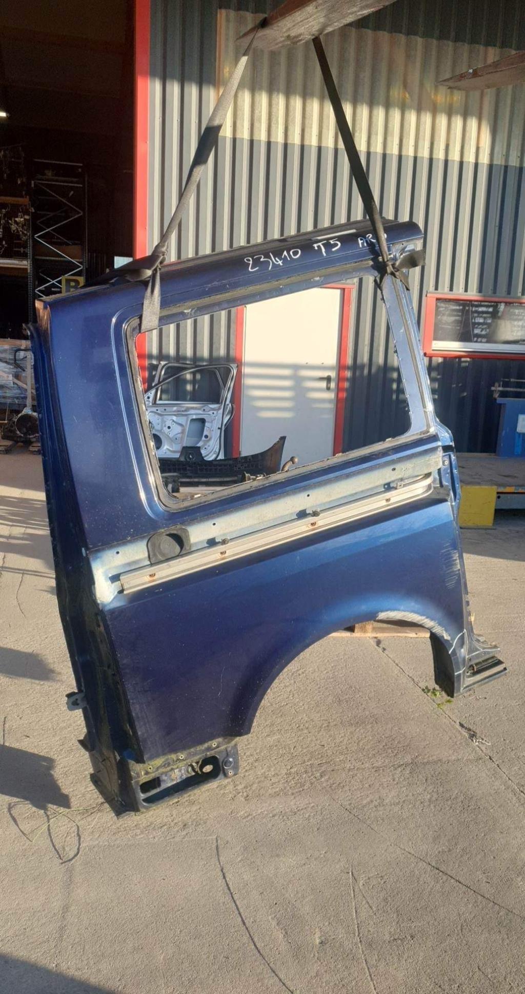 Aile arriere droit VOLKSWAGEN TRANSPORTER 5 PHASE 1 Diesel - 1