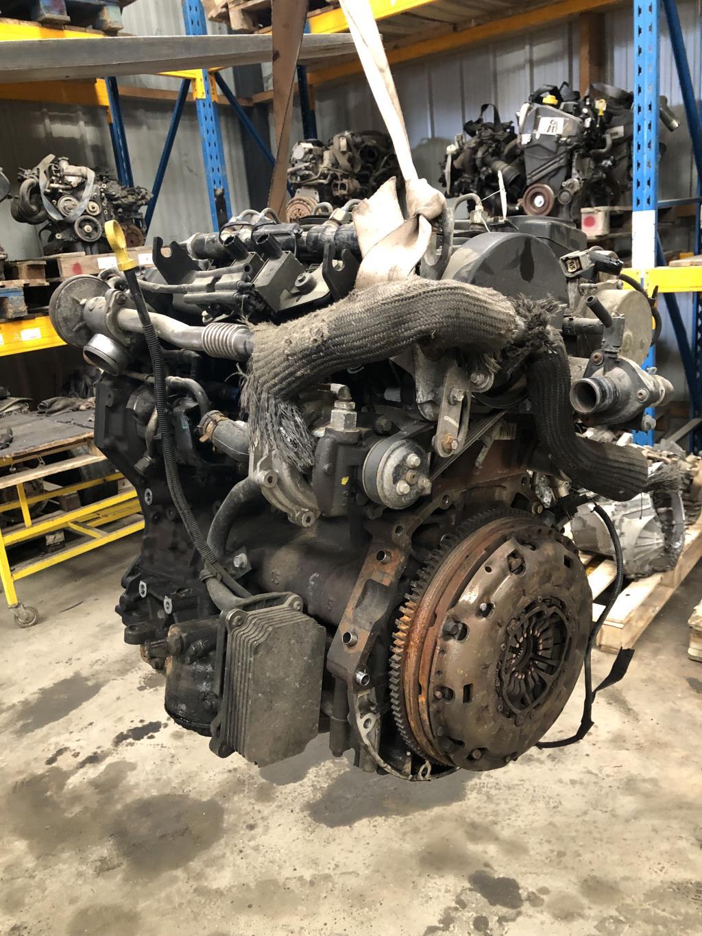 Moteur FORD MONDEO 2 Diesel - 1