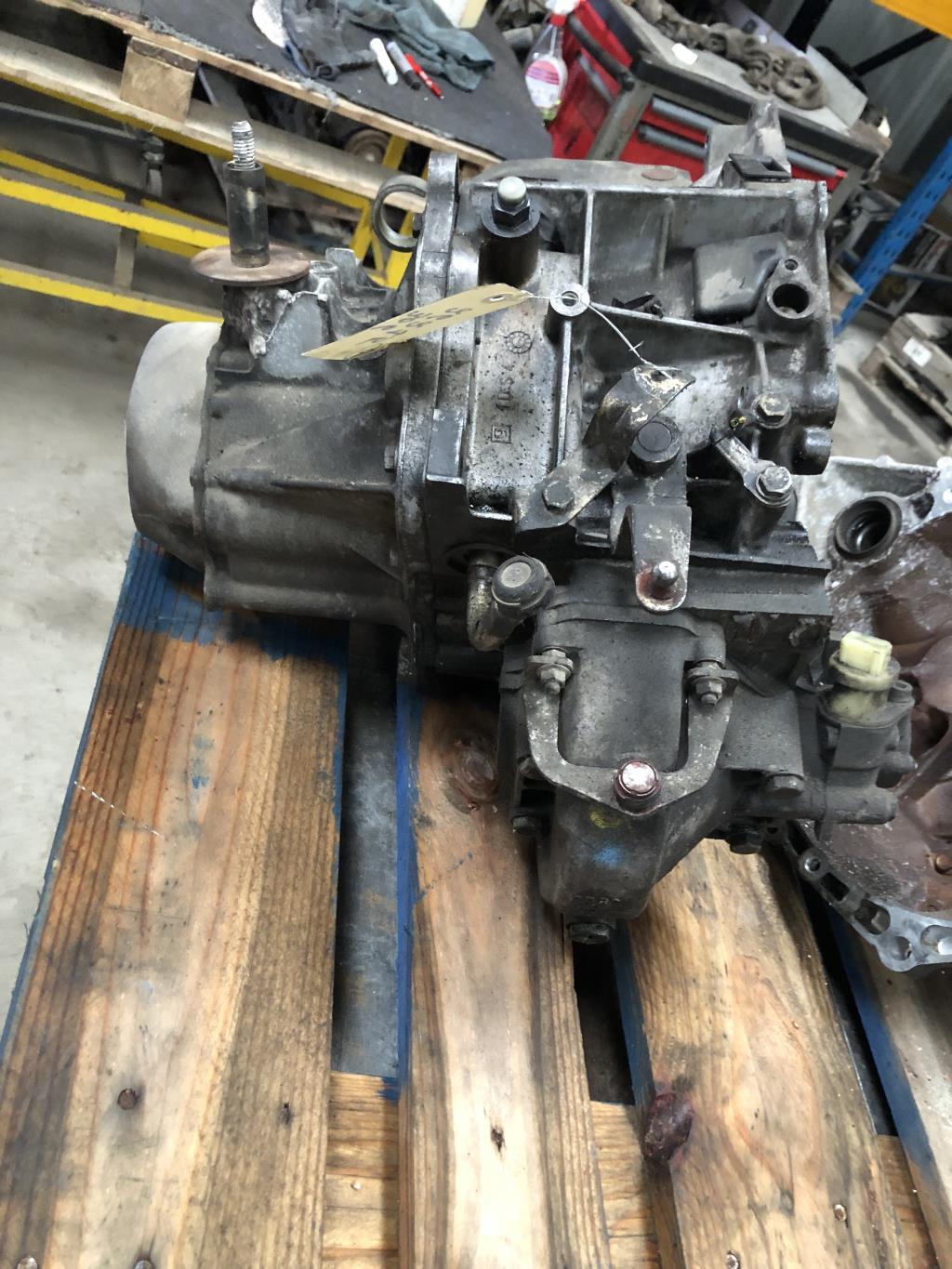 Boite de vitesses PEUGEOT 306 PHASE 1 Diesel - 1