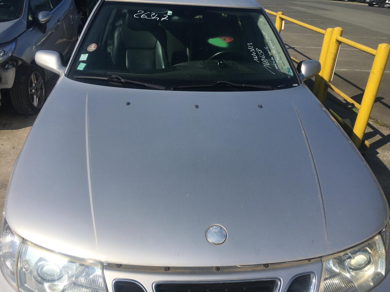 Capot SAAB 9.5 1 ESTATE PHASE 2 BREAK Diesel - 1