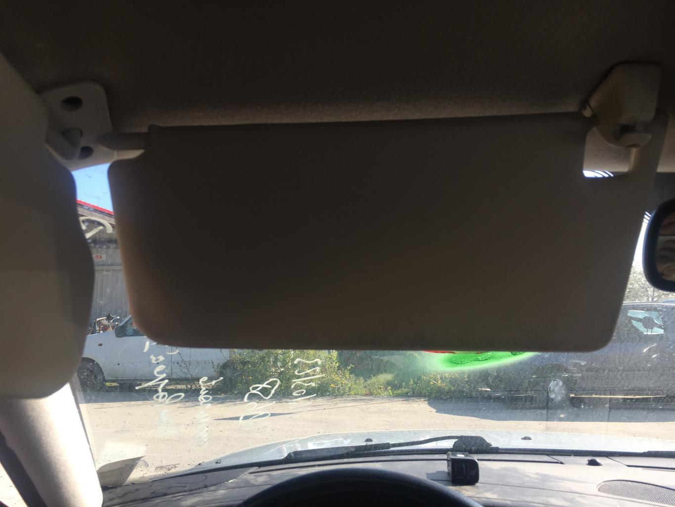 Visiera parasole sinistra SAAB 9.5 1 ESTATE PHASE 2 BREAK Diésel - 1