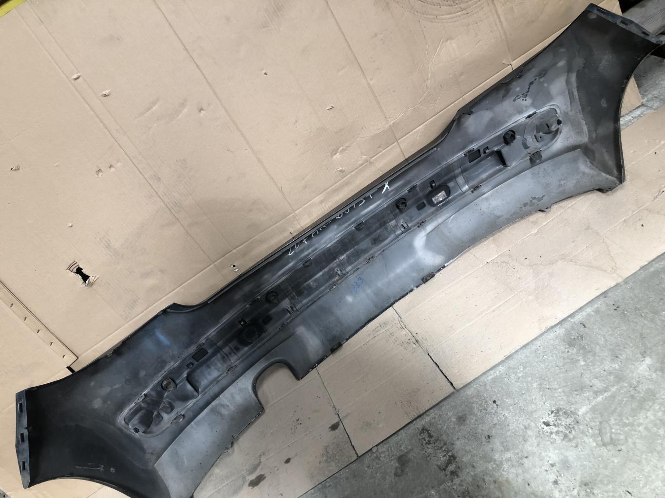 Pare choc arriere PEUGEOT 207 PHASE 1 Essence - 1