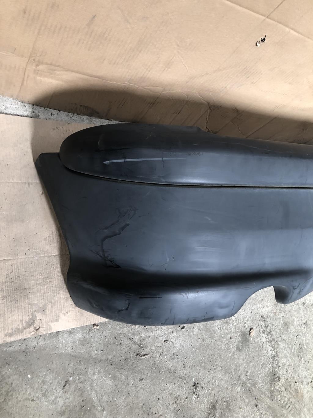 Pare choc arriere PEUGEOT 206 PHASE 2 Diesel - 1