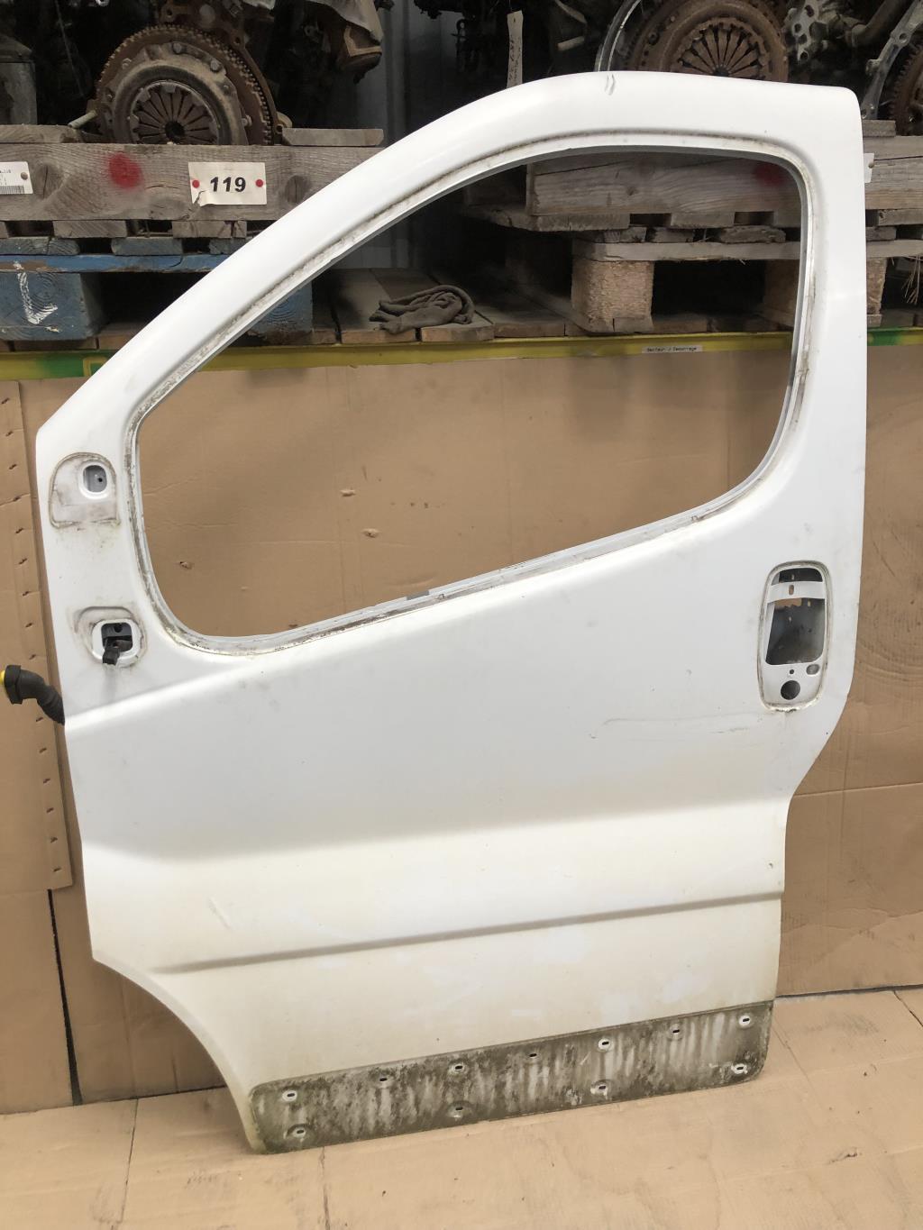 Porte avant gauche RENAULT TRAFIC 2 PHASE 2 Diesel - 1