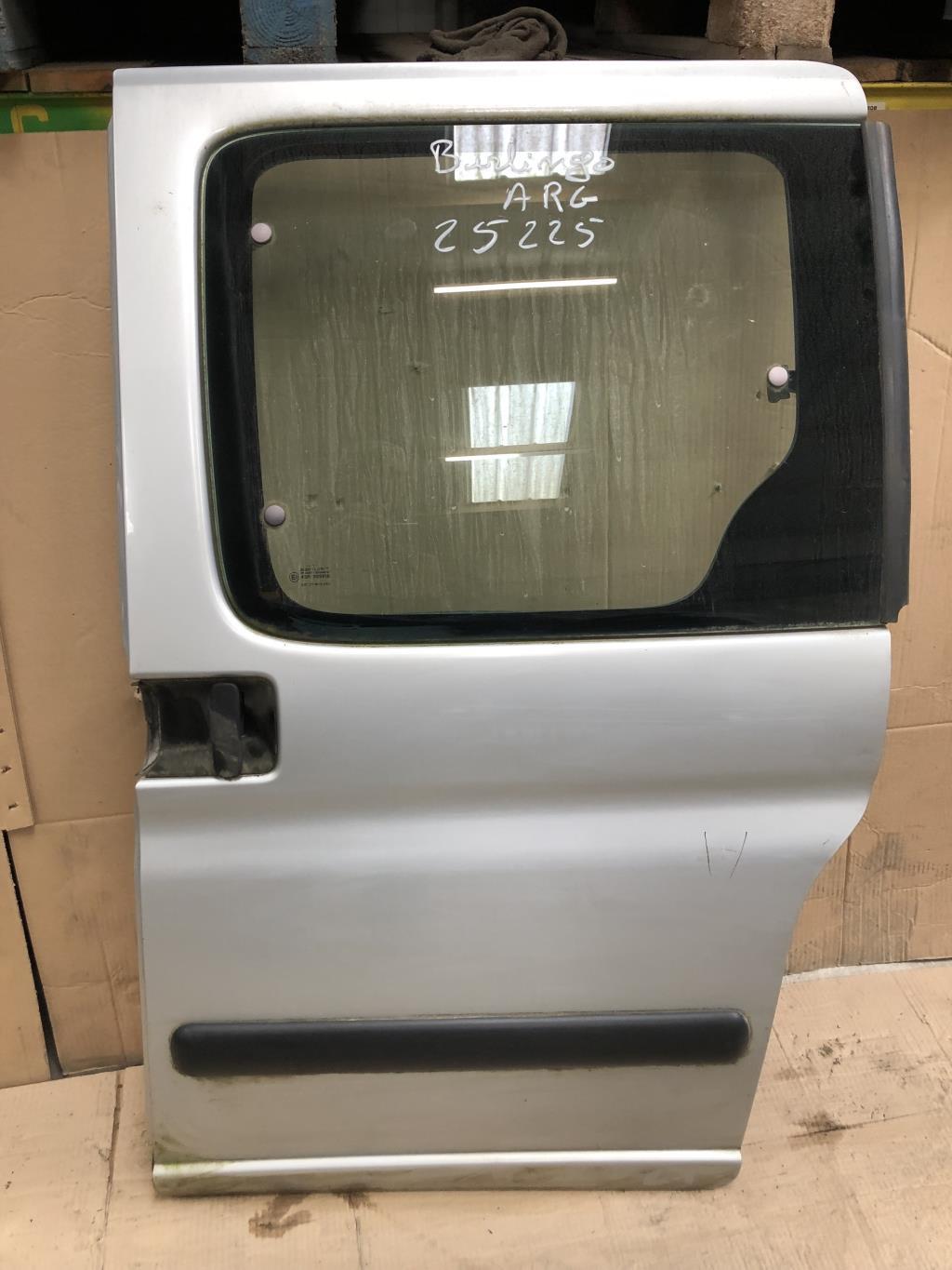 Porte laterale gauche CITROEN BERLINGO 1 PHASE 1 Diesel - 1