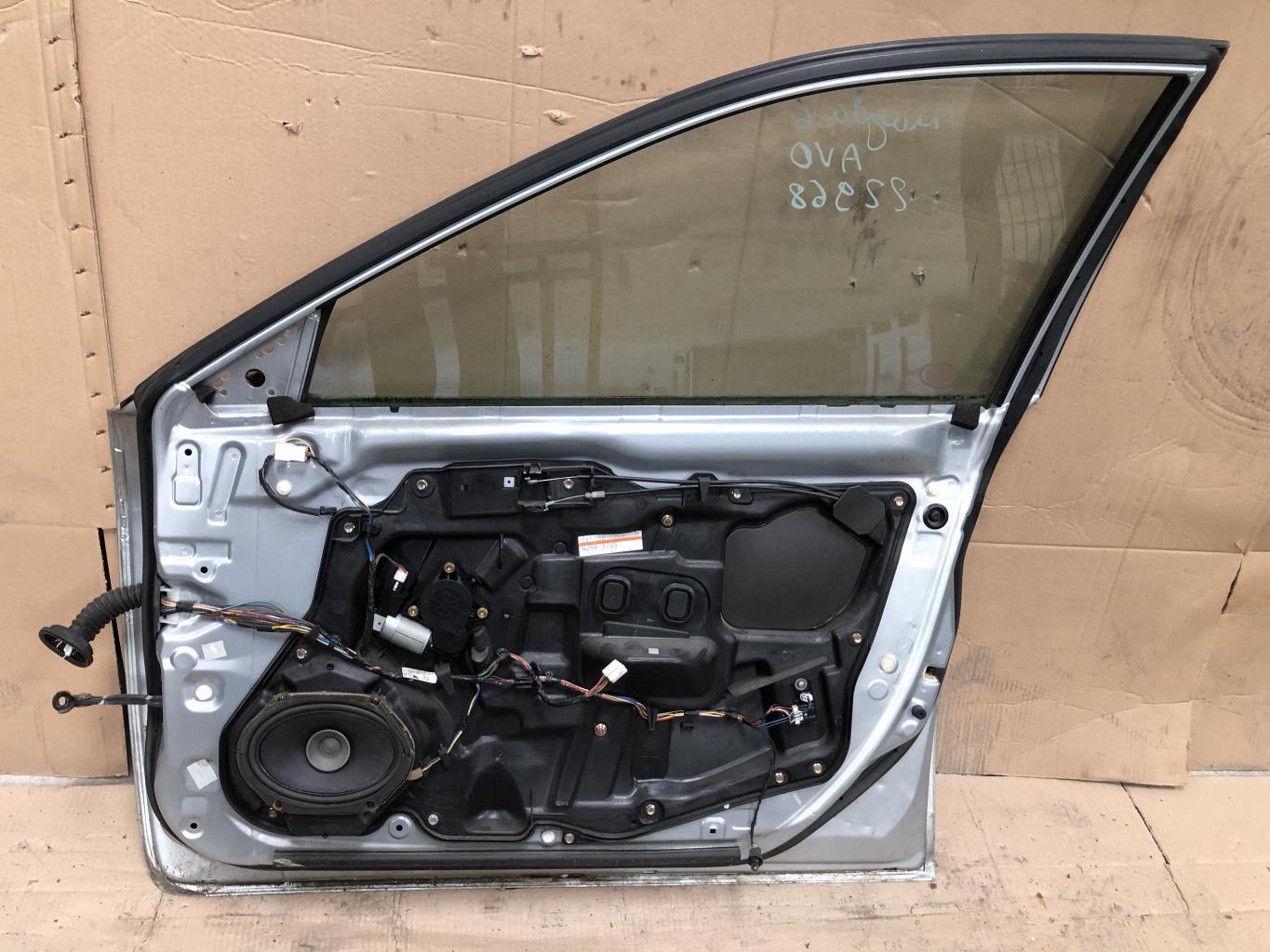 Porte avant droit MAZDA 6 1 PHASE 2 Diesel - 1