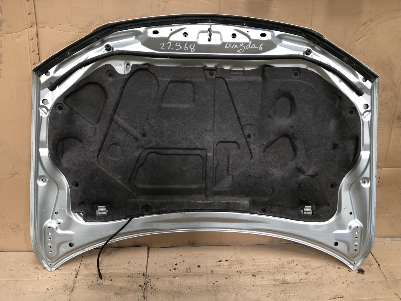 Capot MAZDA 6 1 PHASE 2 Diesel - 1