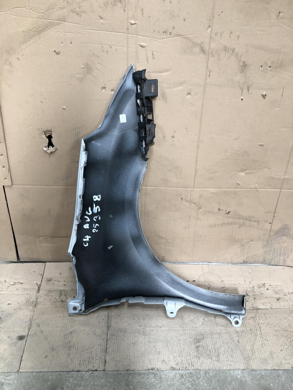 Aile avant gauche CITROEN C4 1 PHASE 2 Diesel - 1
