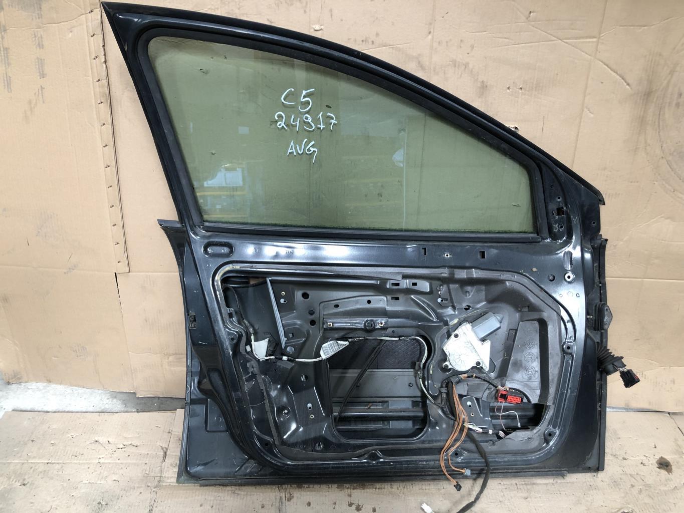 Porte avant gauche CITROEN C5 1 PHASE 1 Diesel - 1