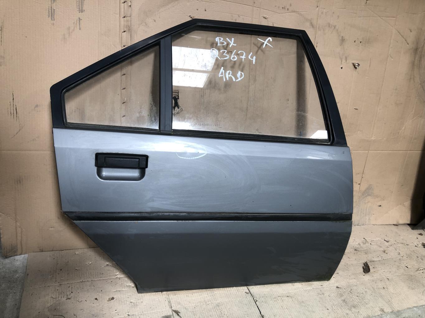Porte arriere droit CITROEN BX Essence - 1