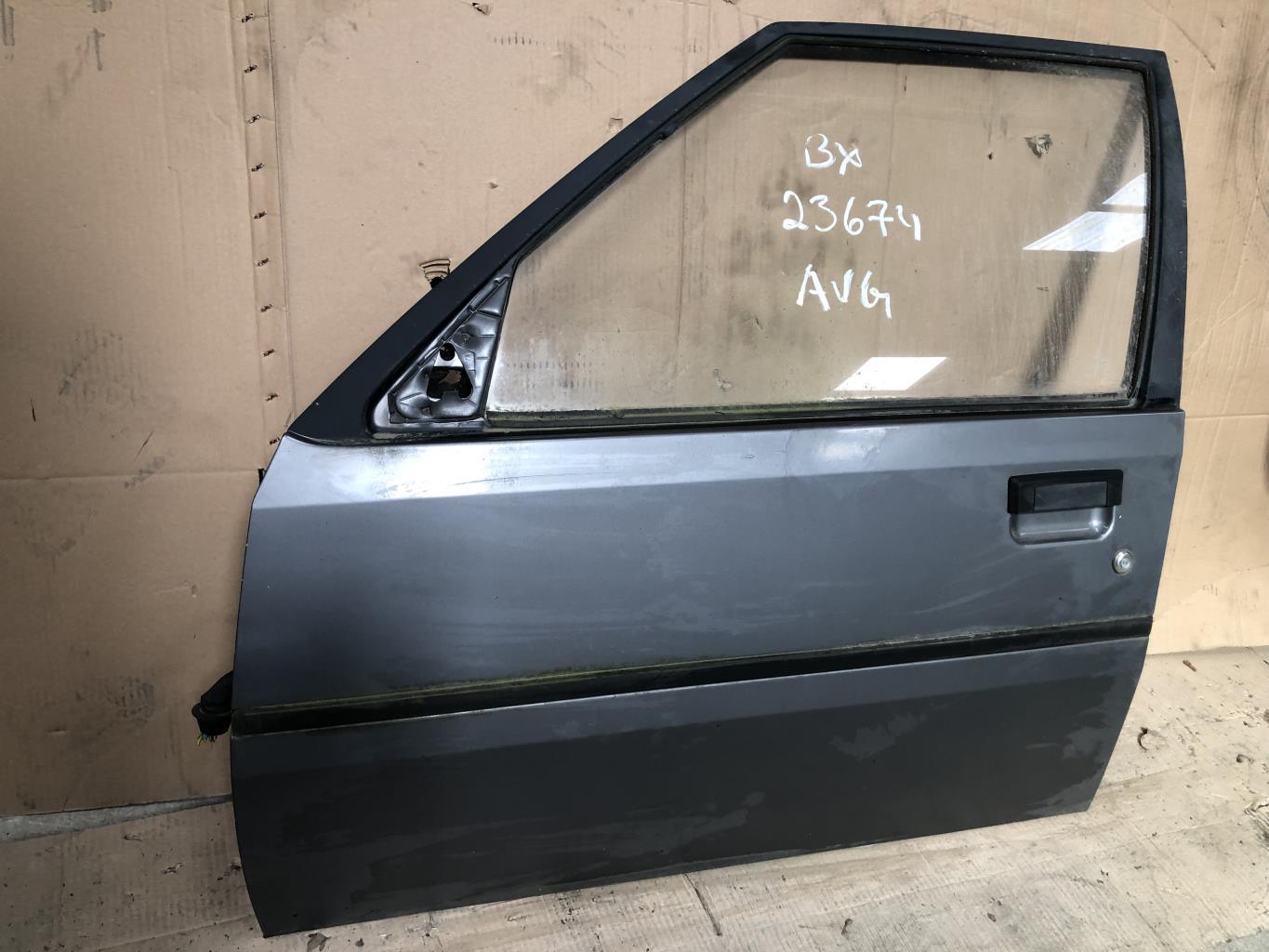 Porte avant gauche CITROEN BX Essence - 1