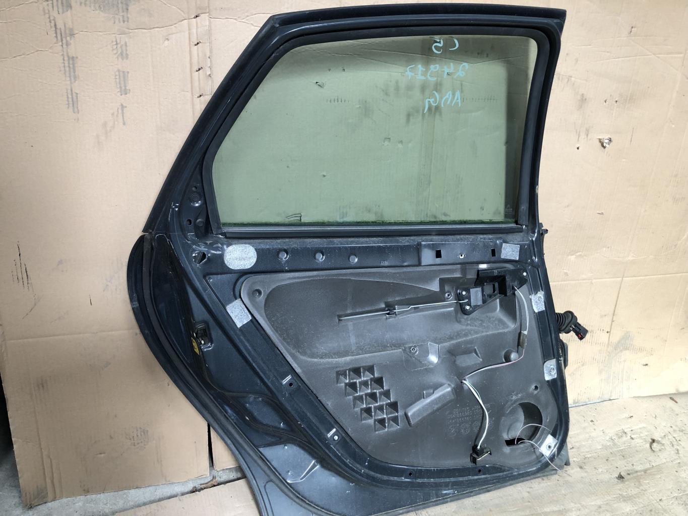 Porte arriere gauche CITROEN C5 1 PHASE 1 Diesel - 1