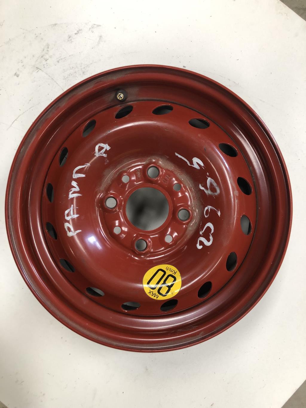 Jante FIAT PANDA 2 PHASE 1  - 1