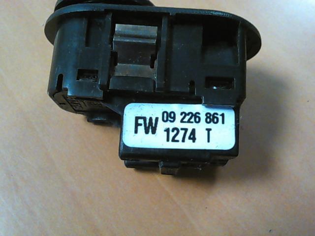 Commande retroviseurs OPEL MERIVA A PHASE 1 Essence - 1