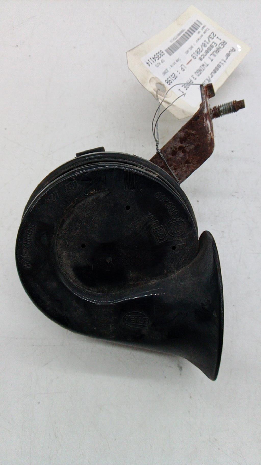 Tromba/Clacson RENAULT TWINGO 3 PHASE 1 Gasolina - 1