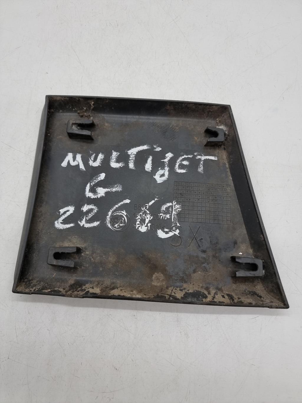 Modanatura parafango posteriore sinistro FIAT DUCATO 3 PHASE 1 Diésel - 1