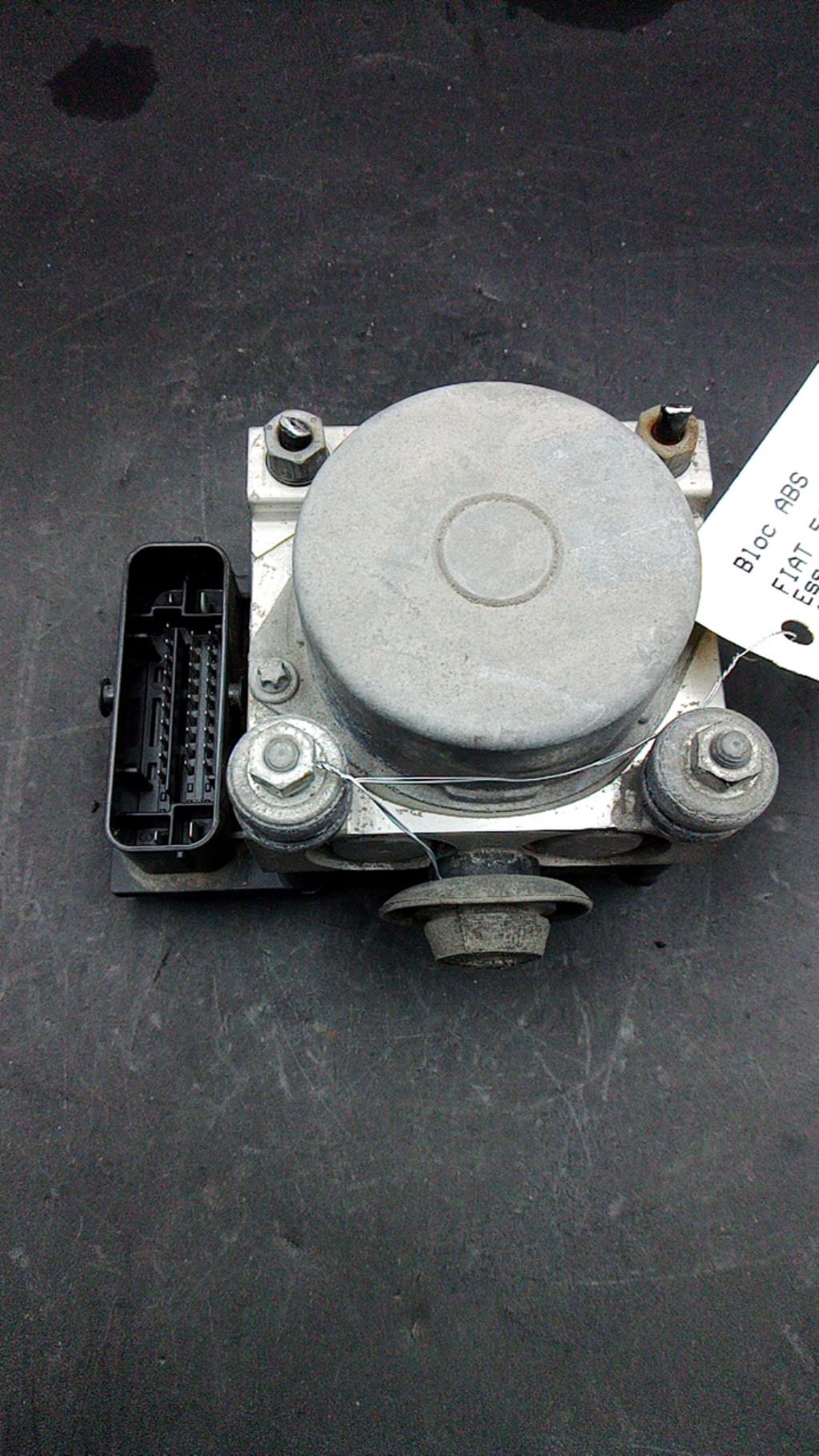 Blocco ABS (antibloccaggio freni) FIAT 500 2 PHASE 1 Gasolina - 1