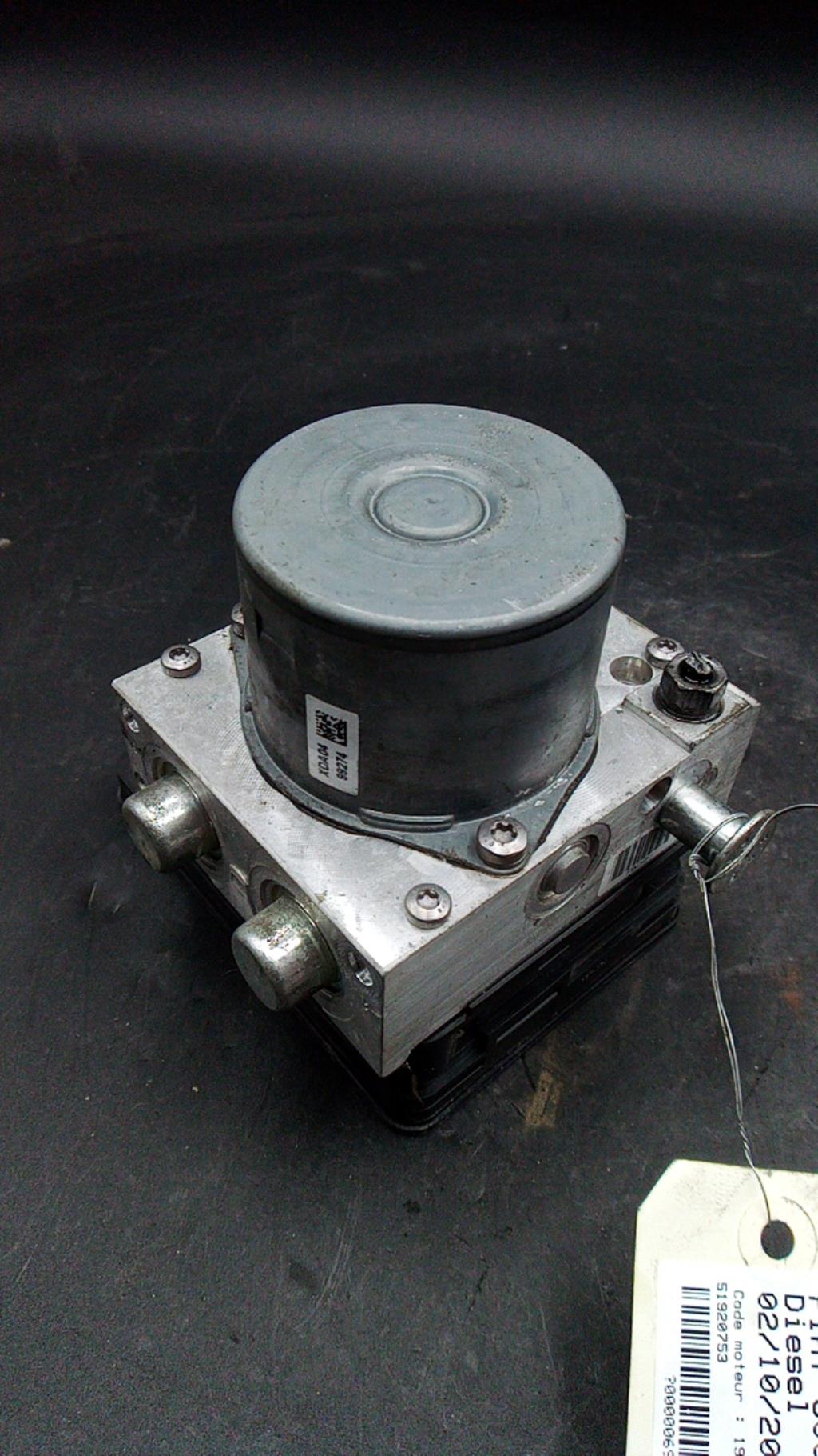 Blocco ABS (antibloccaggio freni) FIAT 500L PHASE 1 Diésel - 1