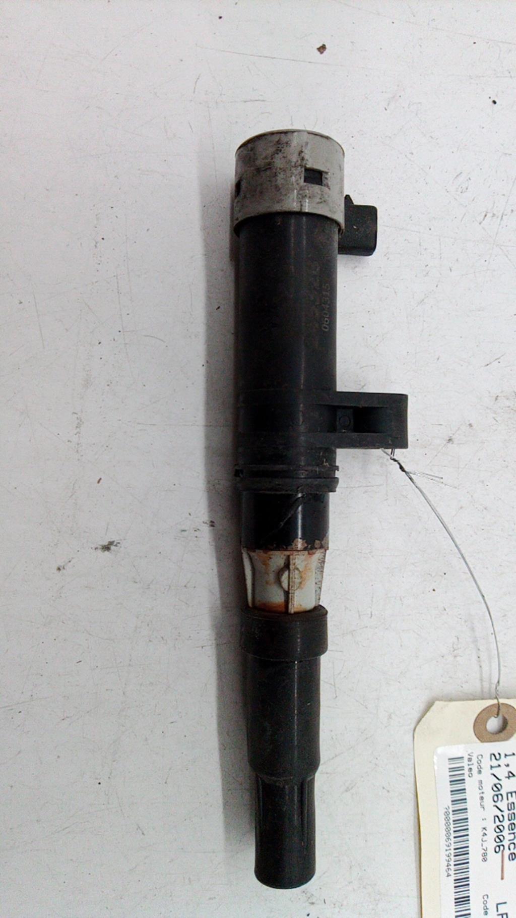 Bobine (allumage) RENAULT CLIO 3 PHASE 1 Essence - 1