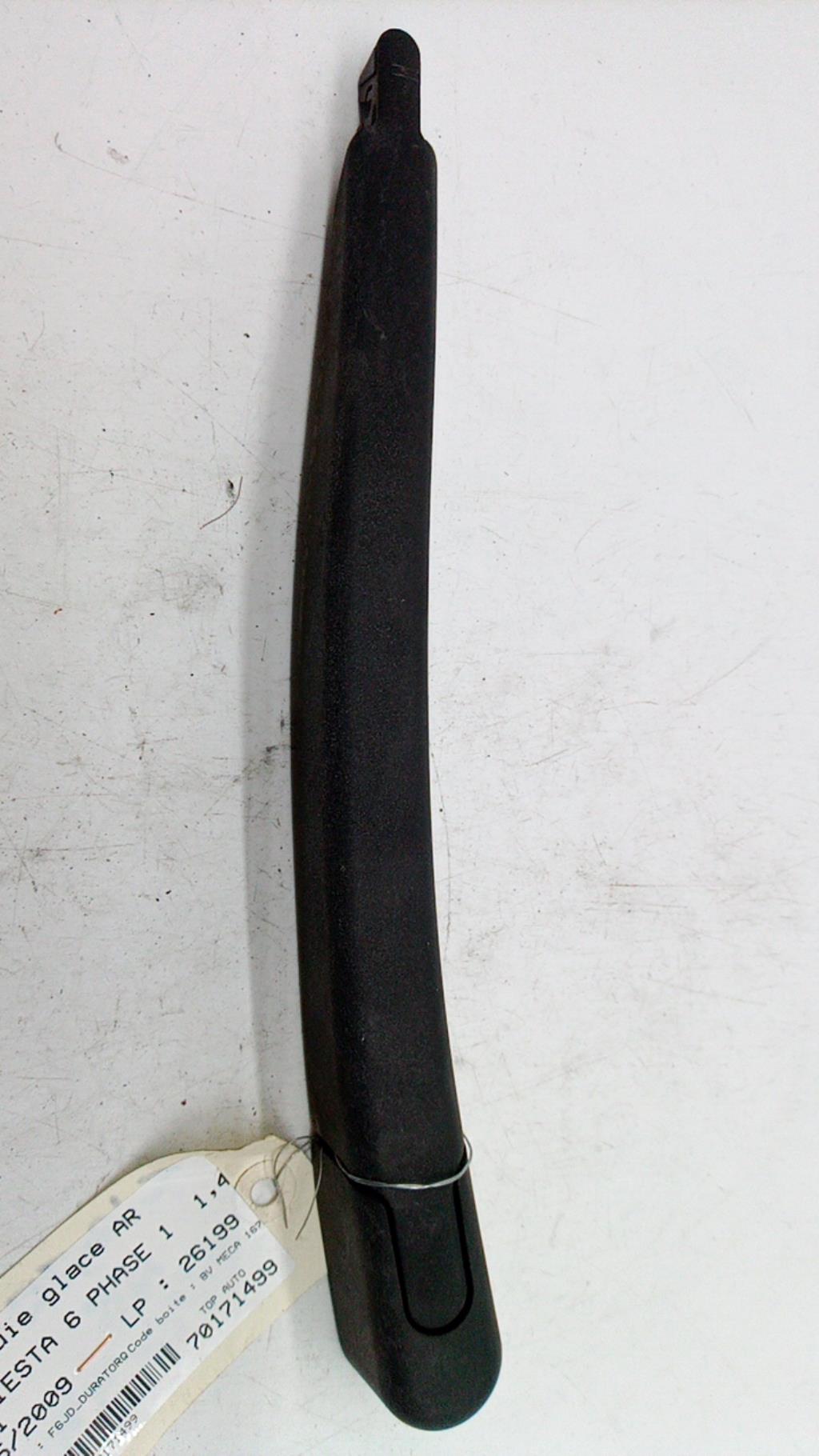 Braccio tergicristallo posteriore FORD FIESTA 6 PHASE 1 Diésel - 1