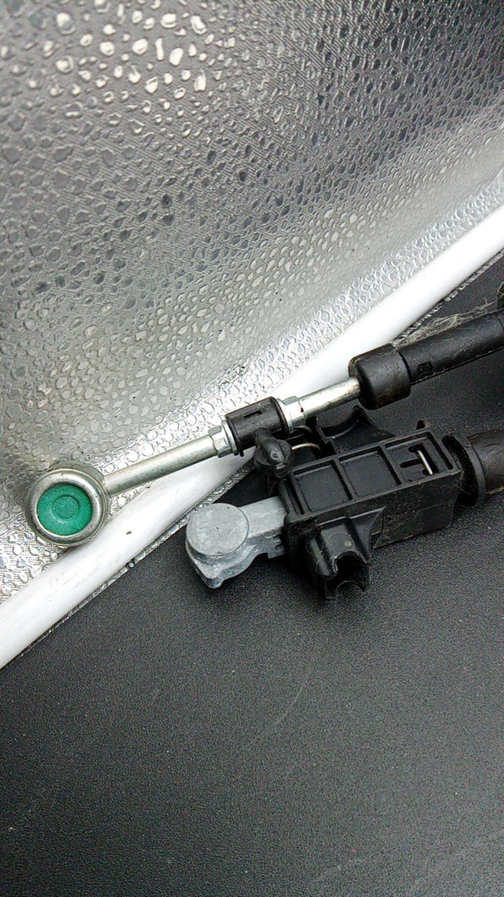 Cable levier de vitesses FIAT 500 2 PHASE 1 Essence - 1