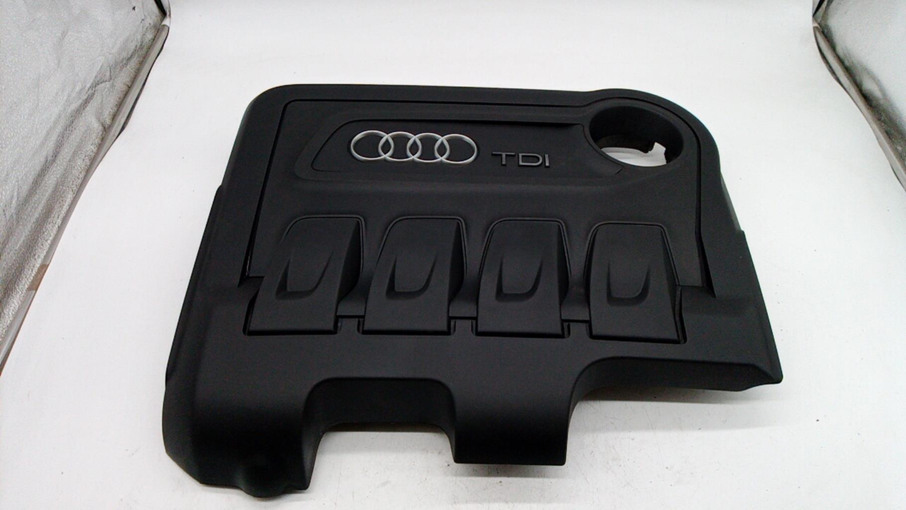 Cache moteur  AUDI A4 3 AVANT PHASE 2 BREAK Diesel - 1