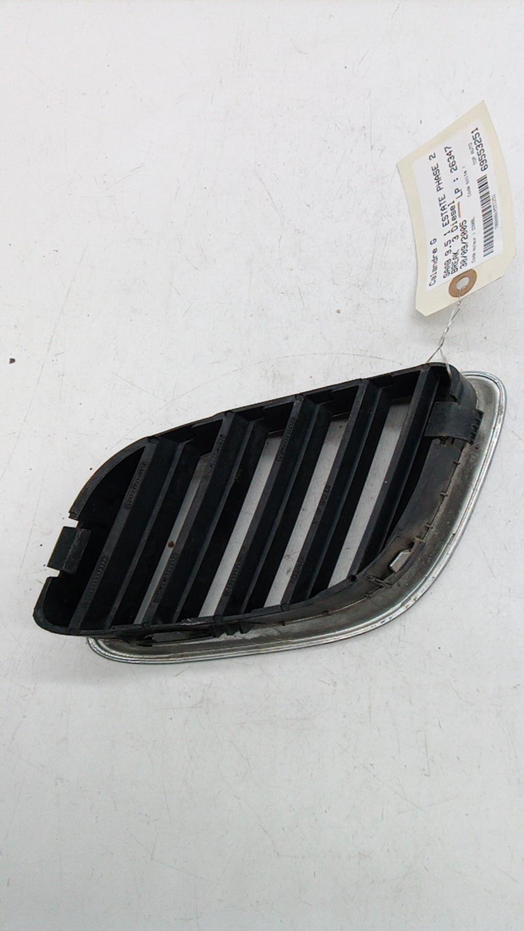 Calandre gauche SAAB 9.5 1 ESTATE PHASE 2 BREAK Diesel - 1