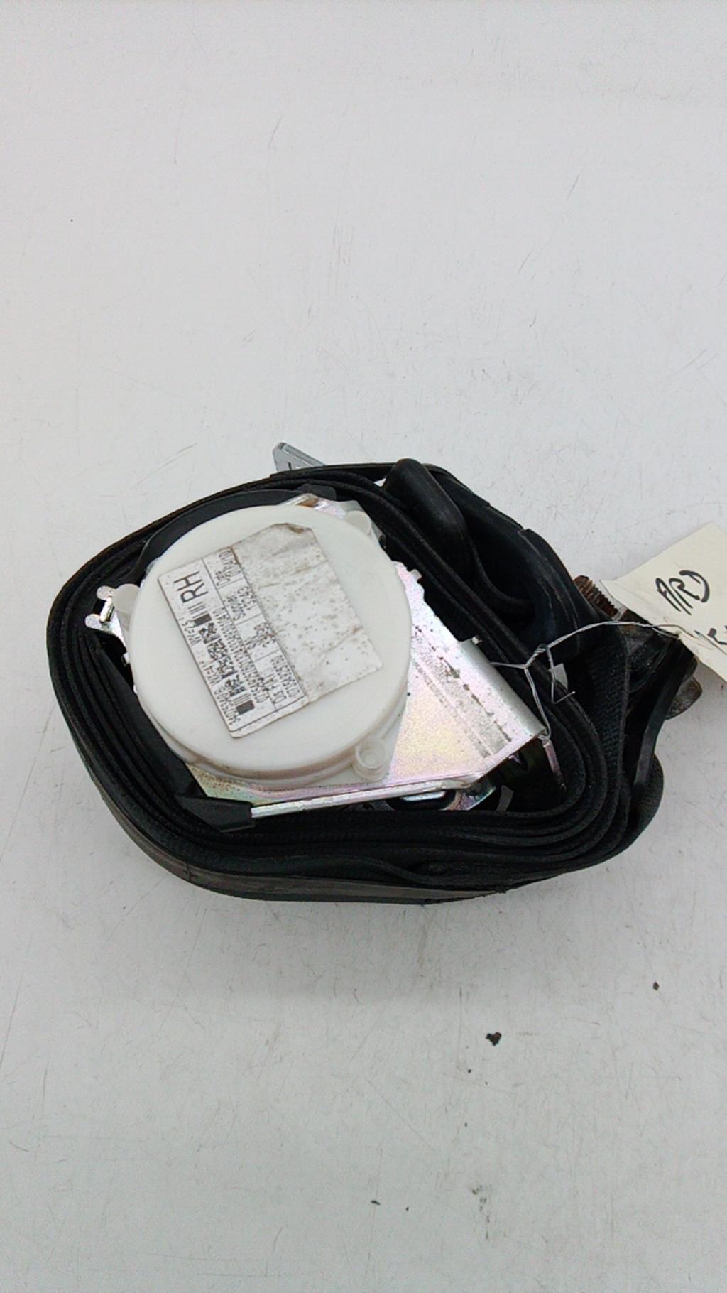 Cintura di sicurezza posteriore destra FIAT 500 2 PHASE 1 Gasolina - 1