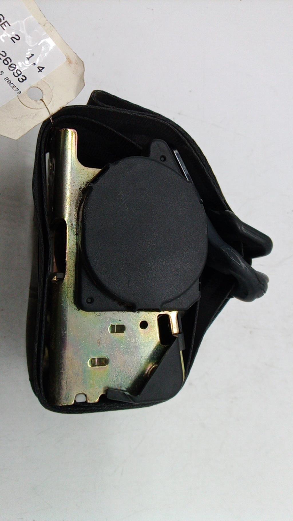 Cintura di sicurezza anteriore destra CITROEN SAXO PHASE 2  - 1