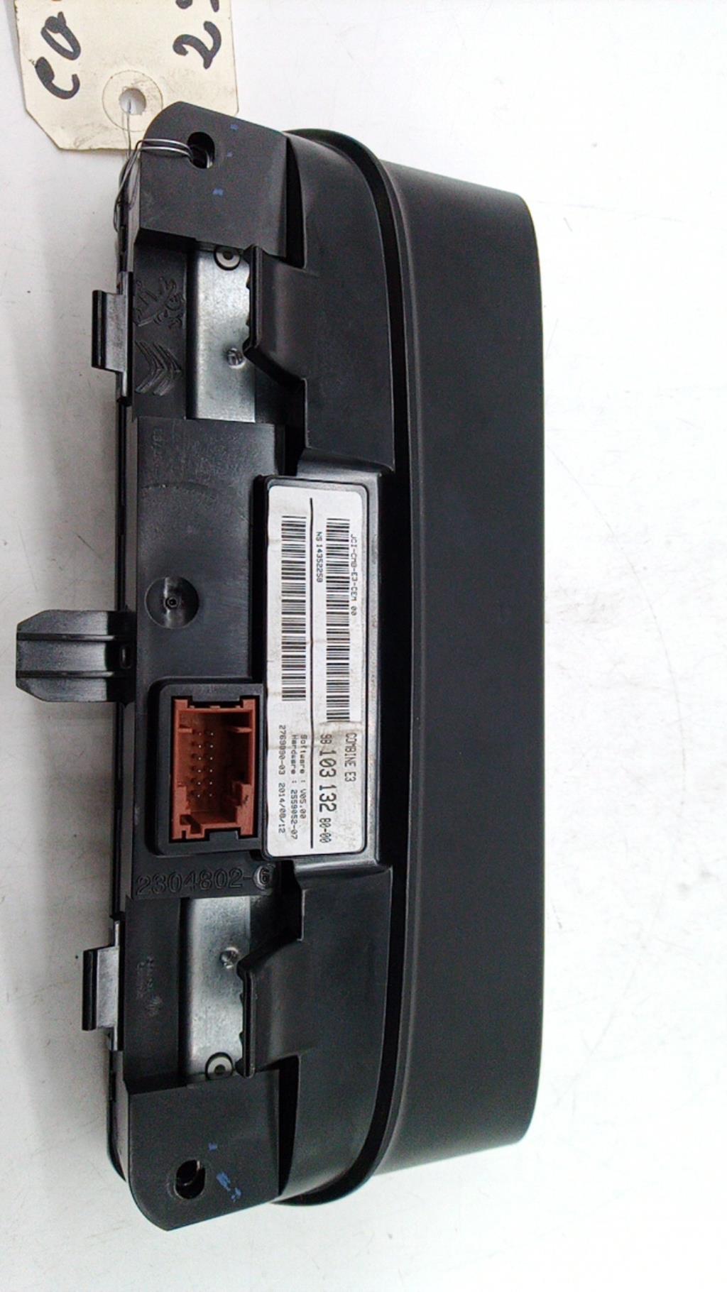 Compteur CITROEN C4 CACTUS Diesel - 1