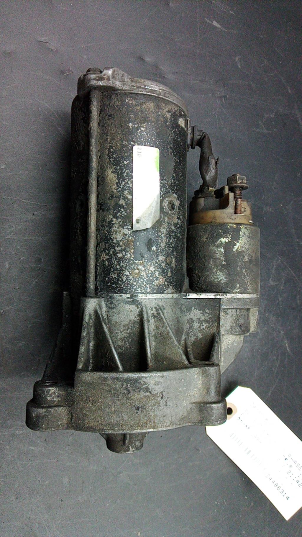 Demarreur PEUGEOT EXPERT 1 PHASE 1 Diesel - 1