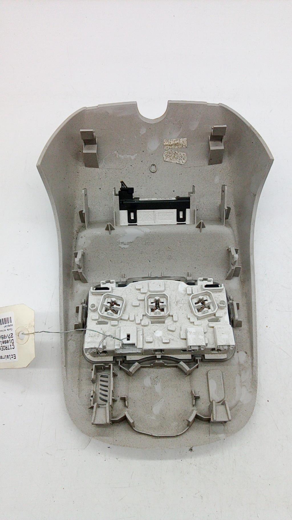 Eclairage de plafonnier CITROEN C4 2 PHASE 1 Diesel - 1