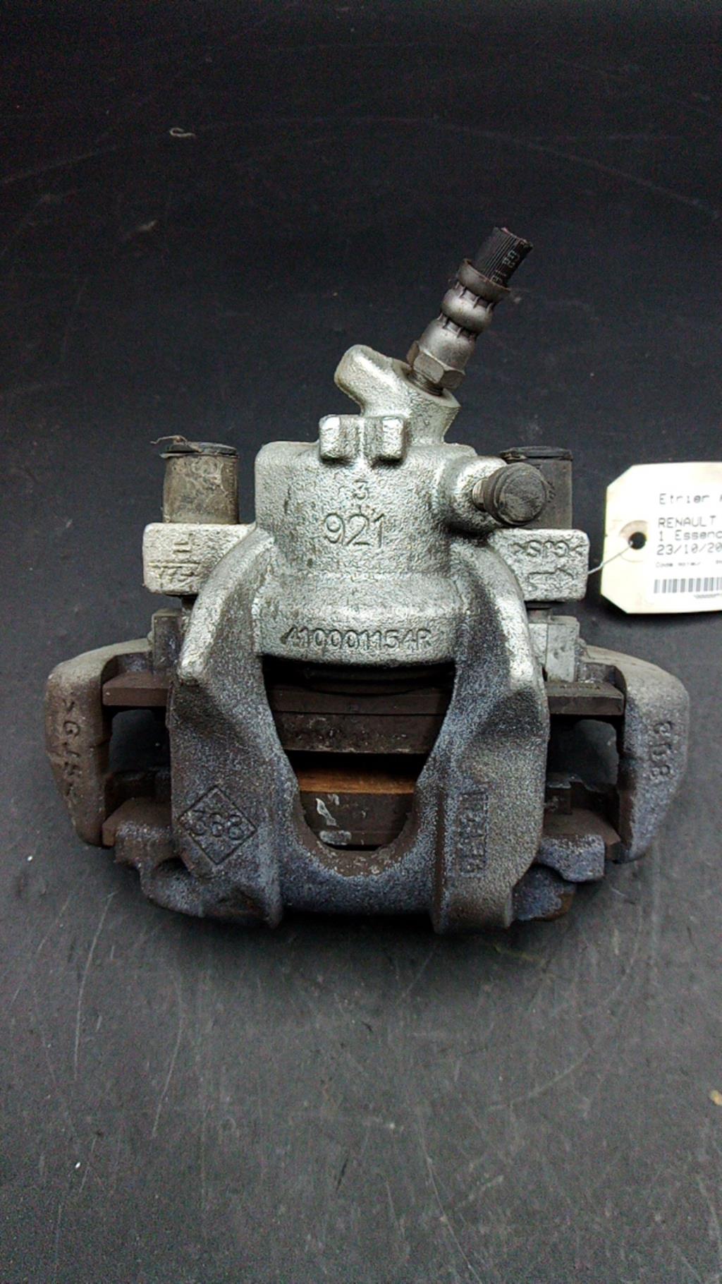 Pinza freni anteriore destra RENAULT TWINGO 3 PHASE 1 Gasolina - 1