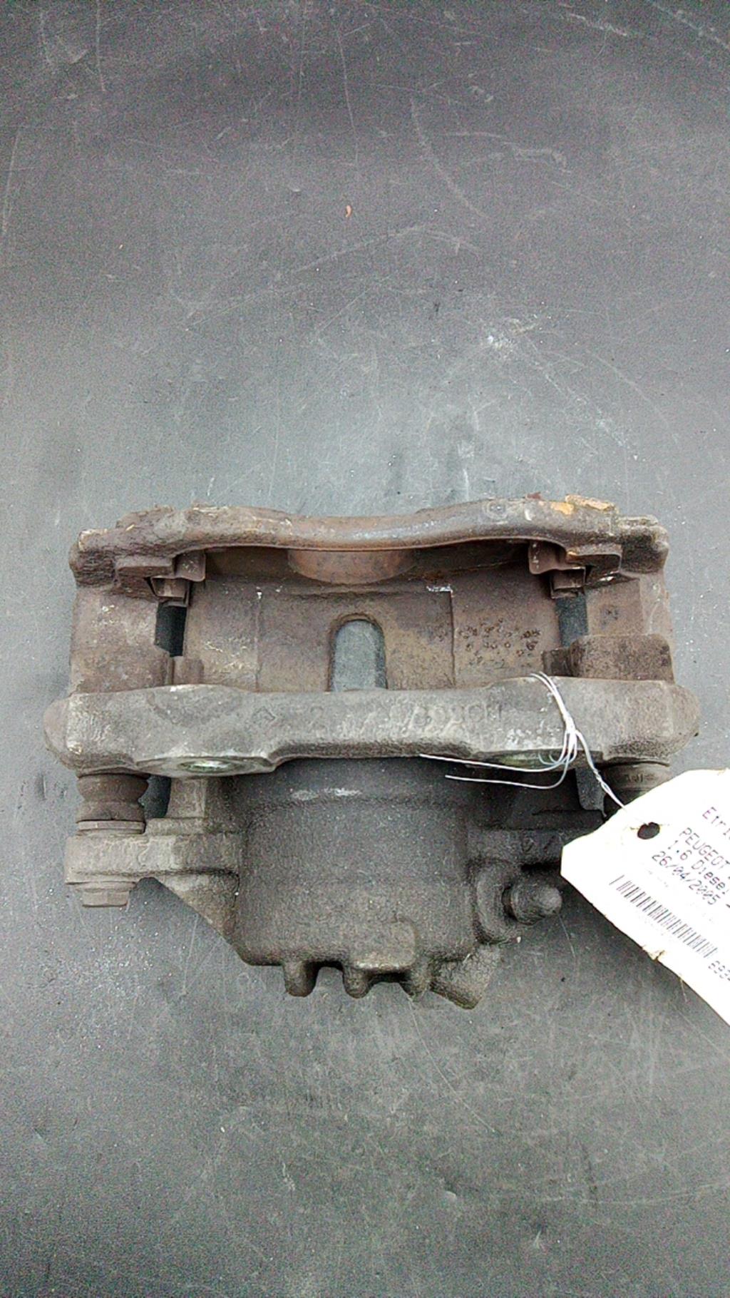 Pinza freni anteriore sinistra PEUGEOT 206 PHASE 2 BREAK Diésel - 1