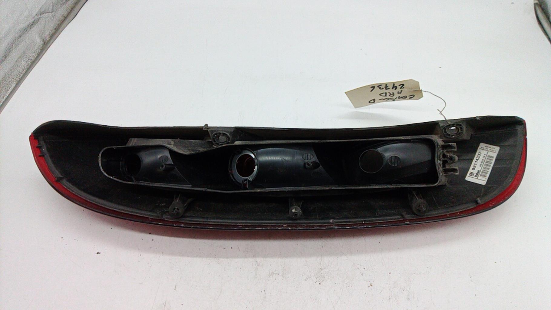 Fanale posteriore principale destro (luci) OPEL CORSA C PHASE 1 Gasolina - 1
