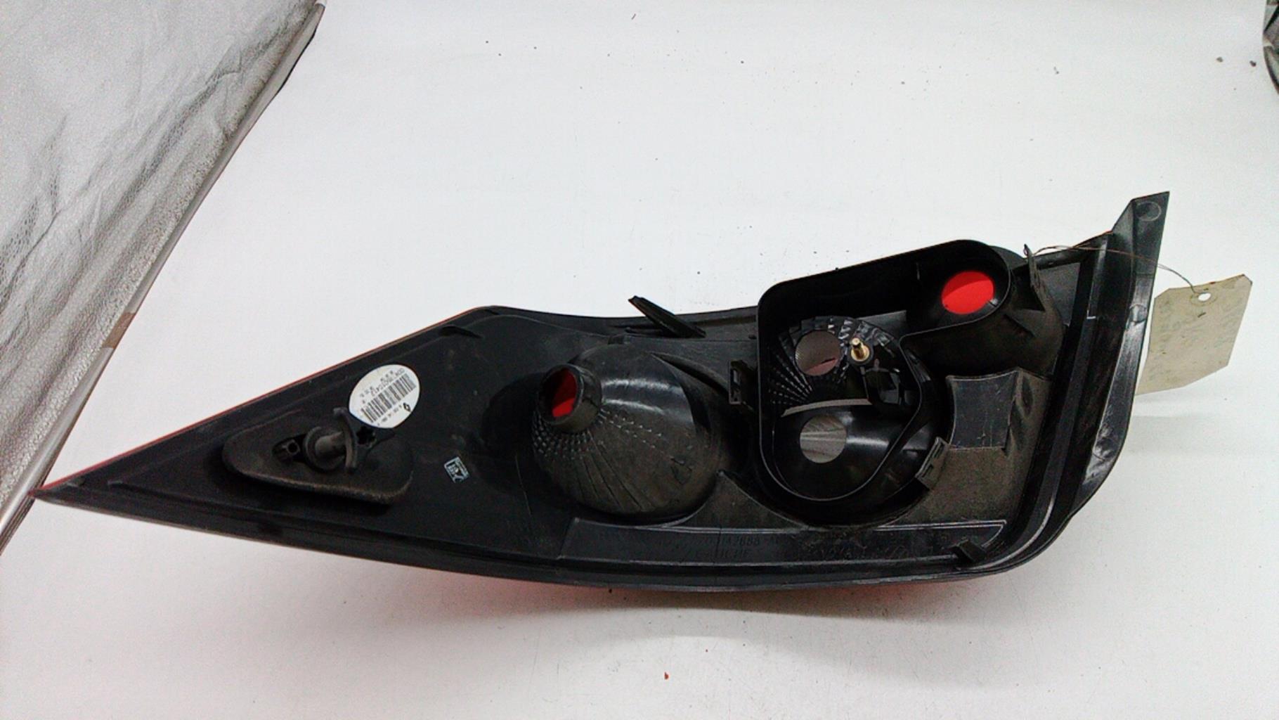 Fanale posteriore principale sinistro (luci) RENAULT MEGANE 2 PHASE 1 CABRIOLET Gasolina - 1