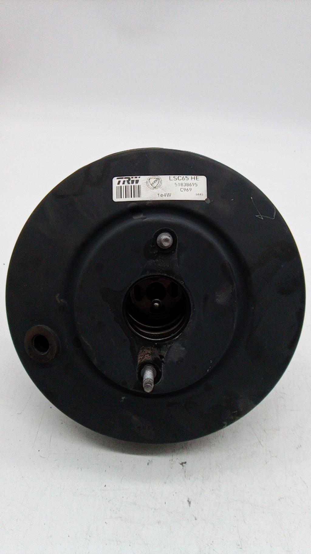 Mastervac FIAT 500 2 PHASE 1 Essence - 1
