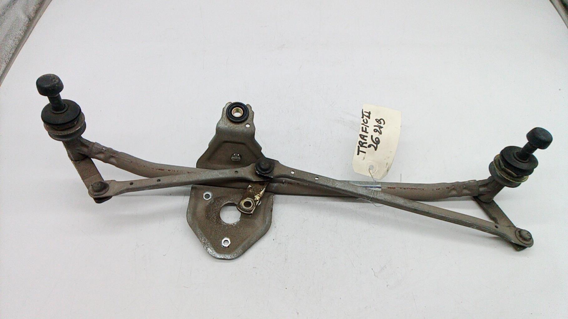 Mecanisme essuie glace avant RENAULT TRAFIC 2 PHASE 1 Diesel - 1