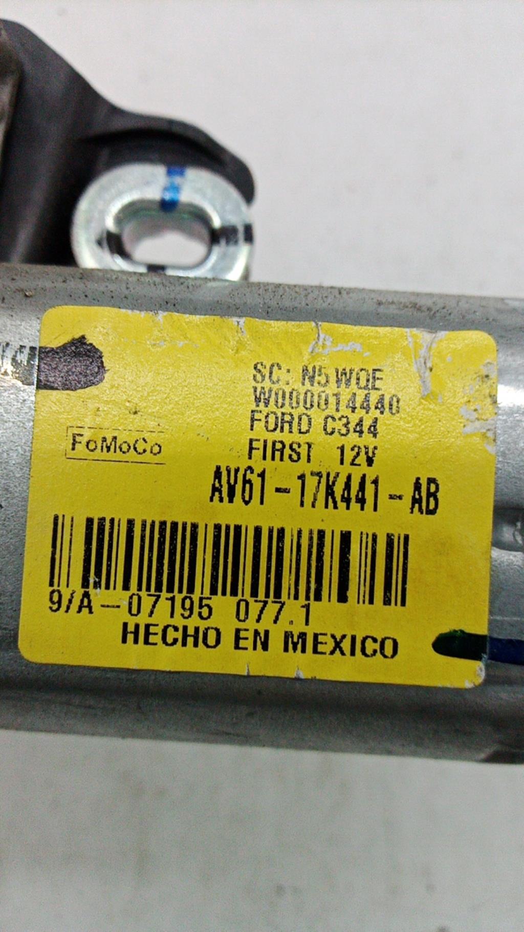 Motore tergicristallo posteriore FORD C-MAX 2 PHASE 1 Diésel - 1