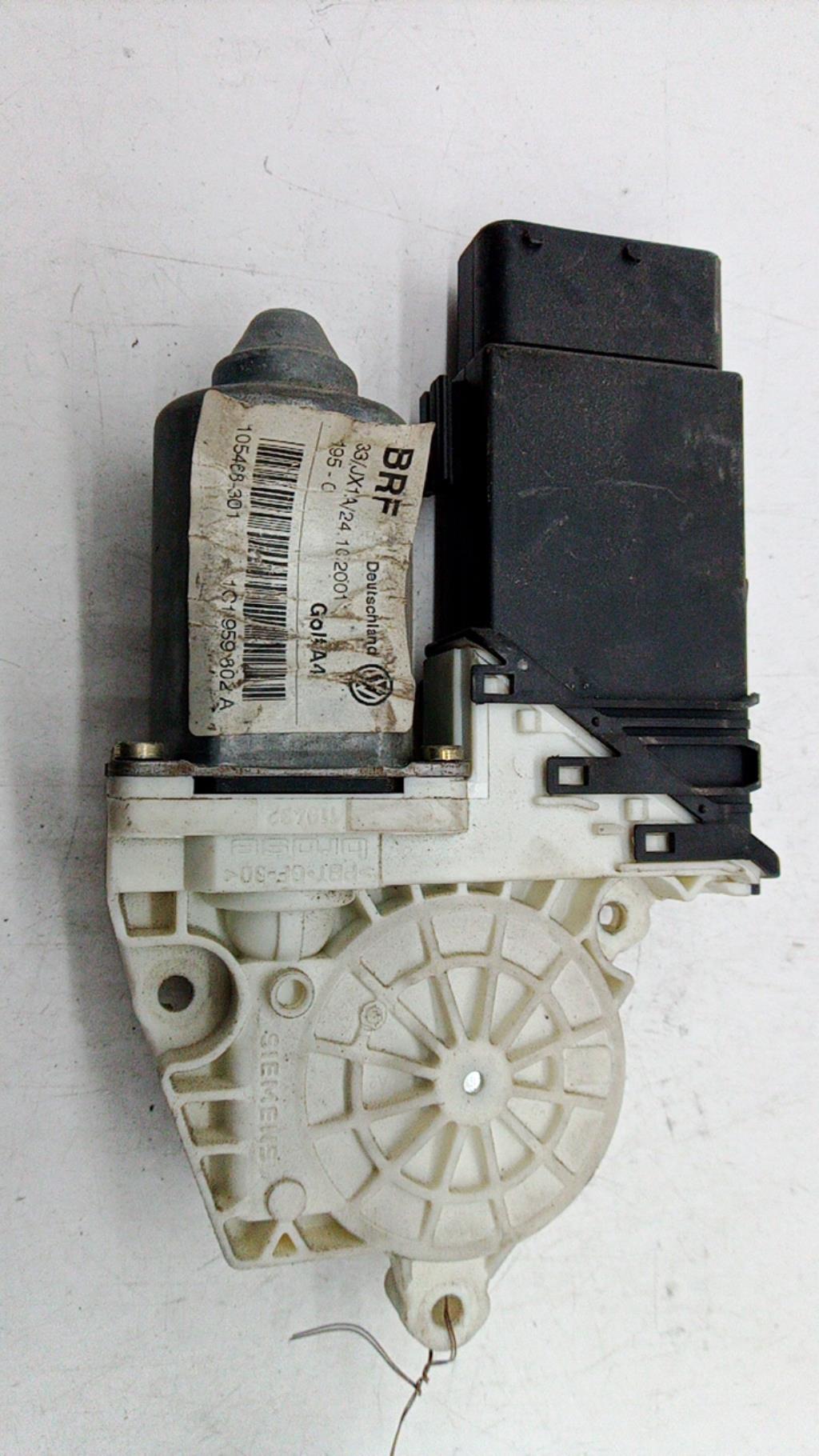 Motore alzacristalli anteriore destro VOLKSWAGEN GOLF 4 Diésel - 1