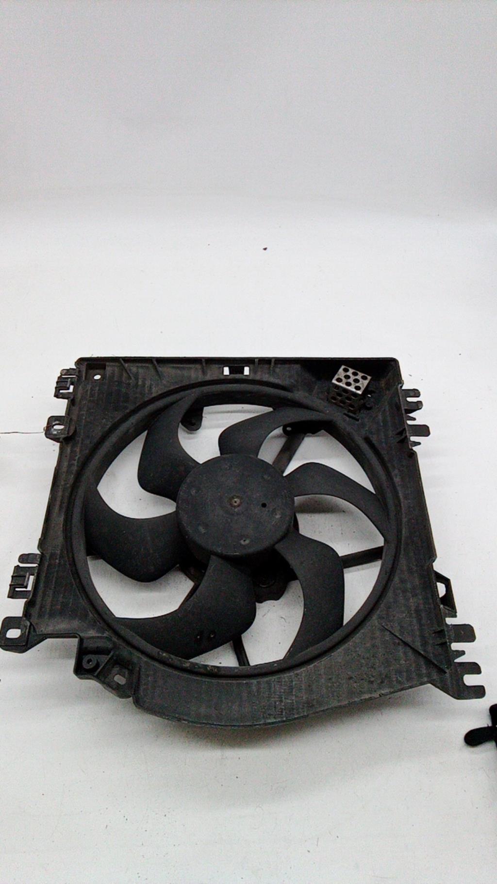 Motoventilatore radiatore RENAULT CLIO 3 PHASE 2 Diésel - 1