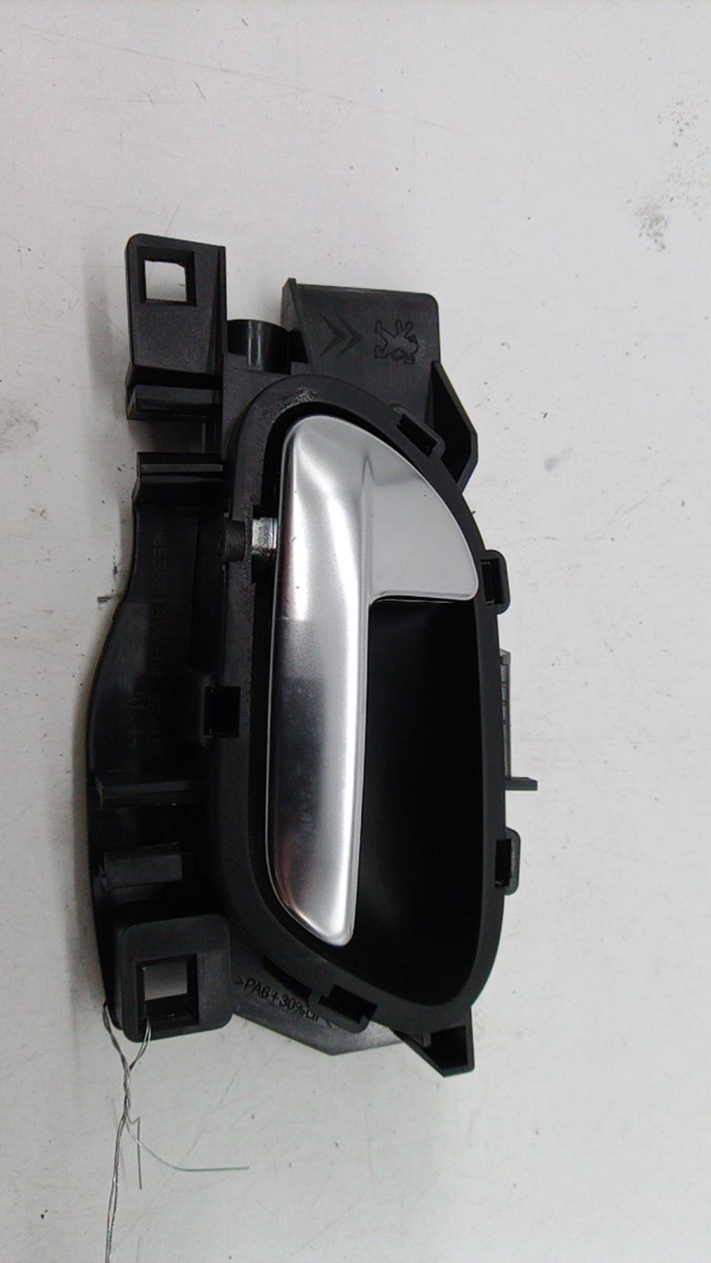 Maniglia interna posteriore sinistra PEUGEOT 208 1 PHASE 1  - 1