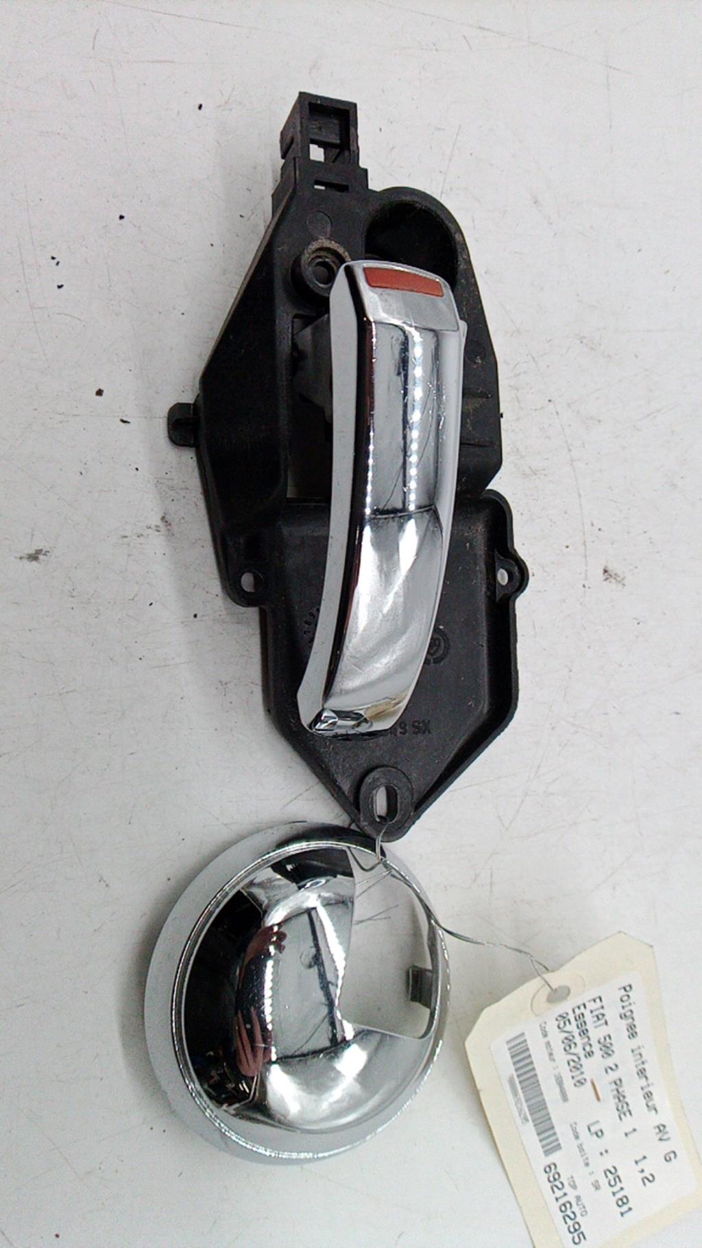 Maniglia interna anteriore sinistra FIAT 500 2 PHASE 1 Gasolina - 1