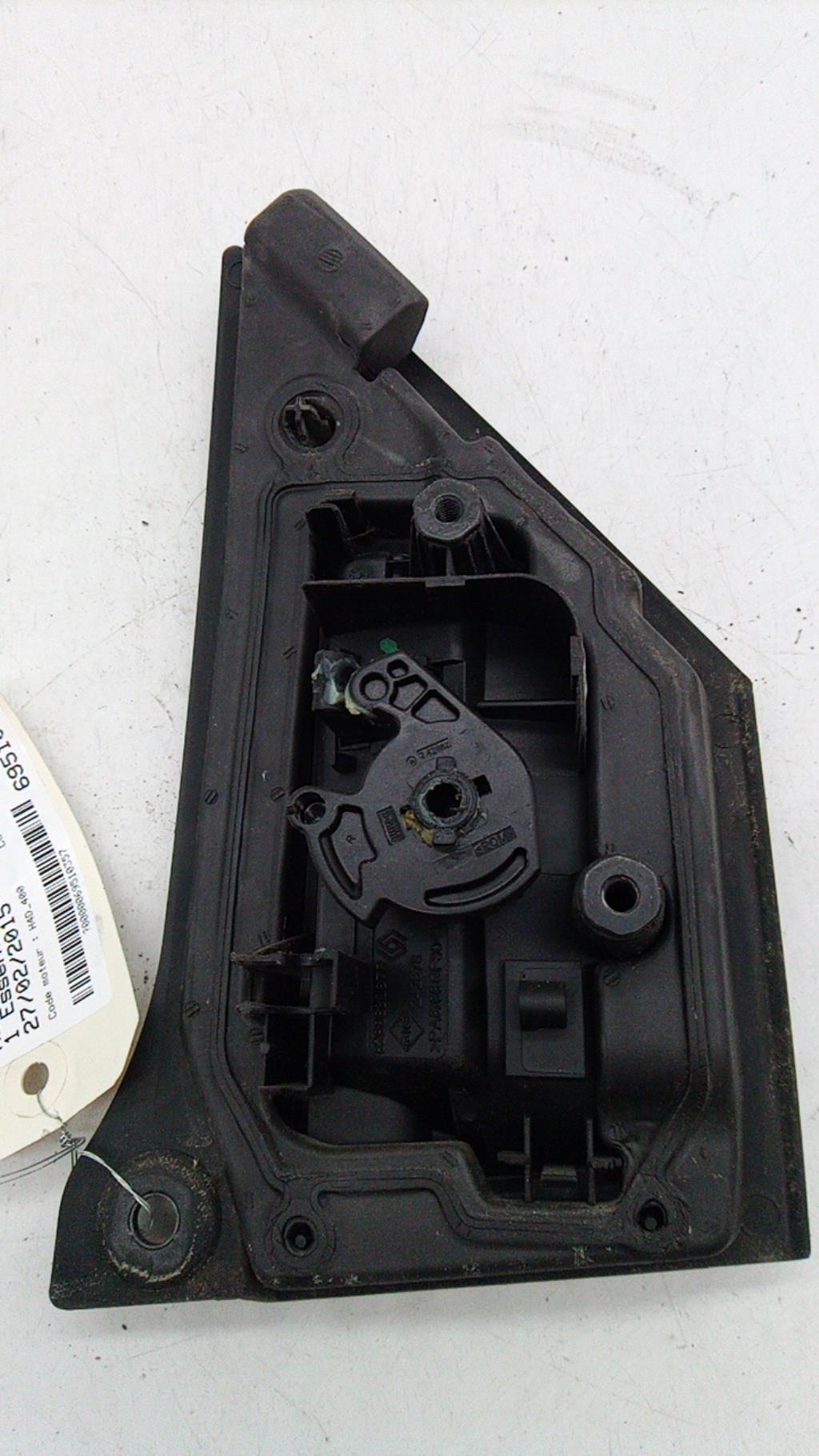 Maniglia portiera posteriore destra RENAULT TWINGO 3 PHASE 1 Gasolina - 1