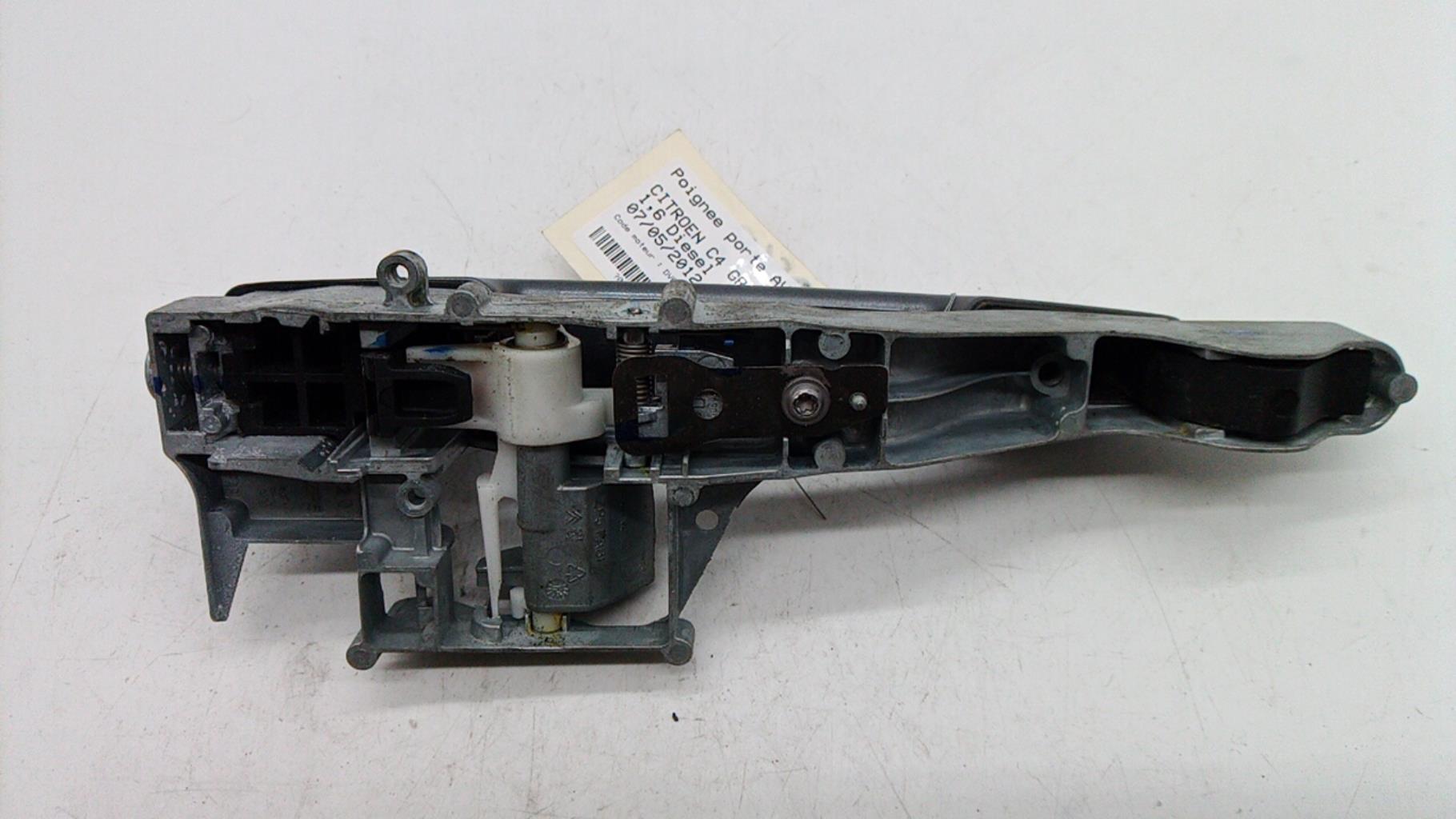 Maniglia portiera anteriore destra CITROEN C4 GRAND PICASSO 1 Diésel - 1